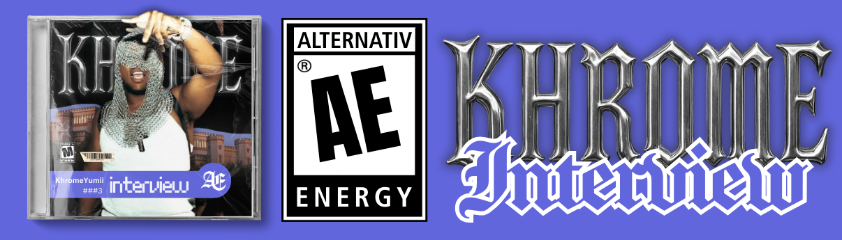 Khrome (Coming soon)