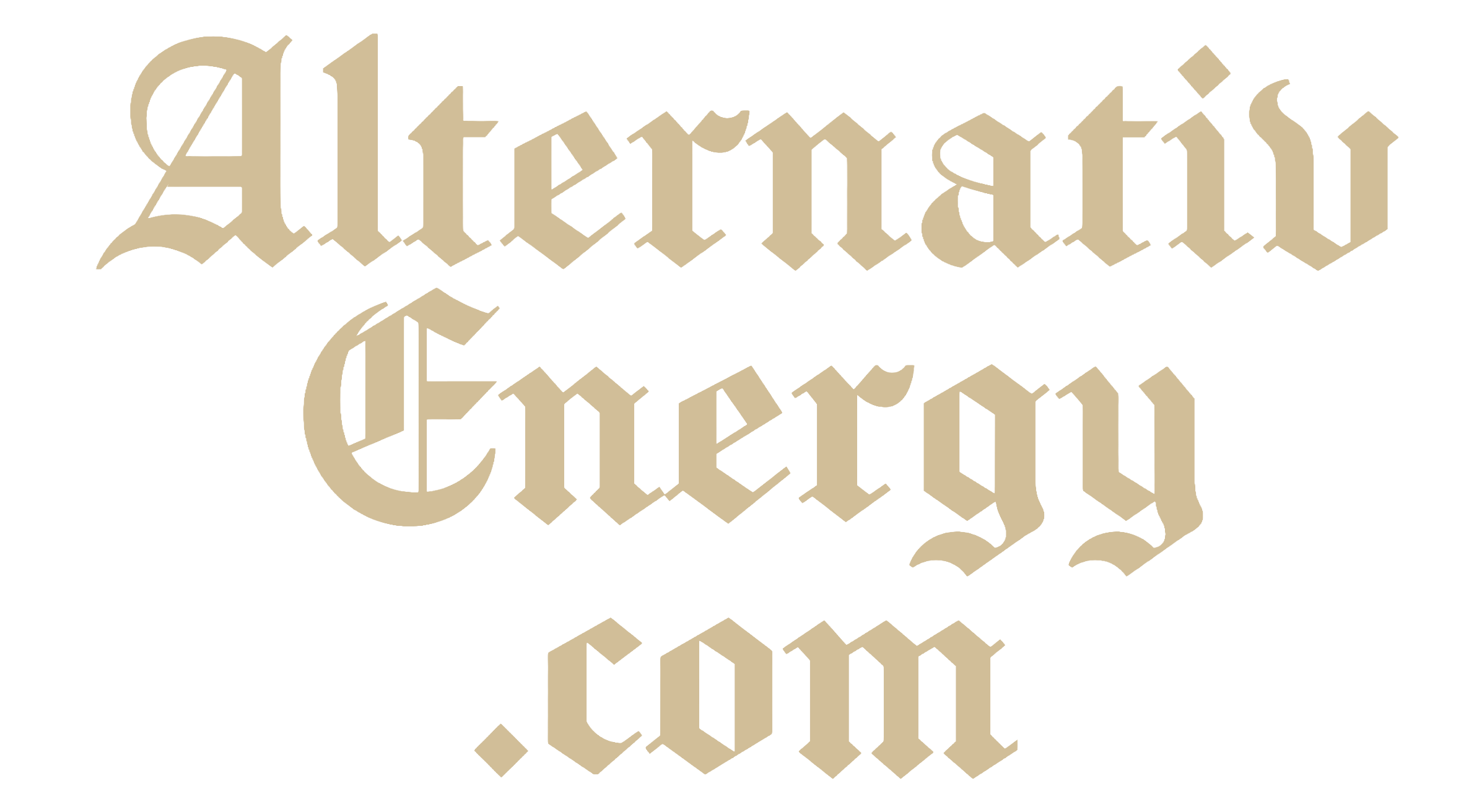 Alternativenergy.coM Logo