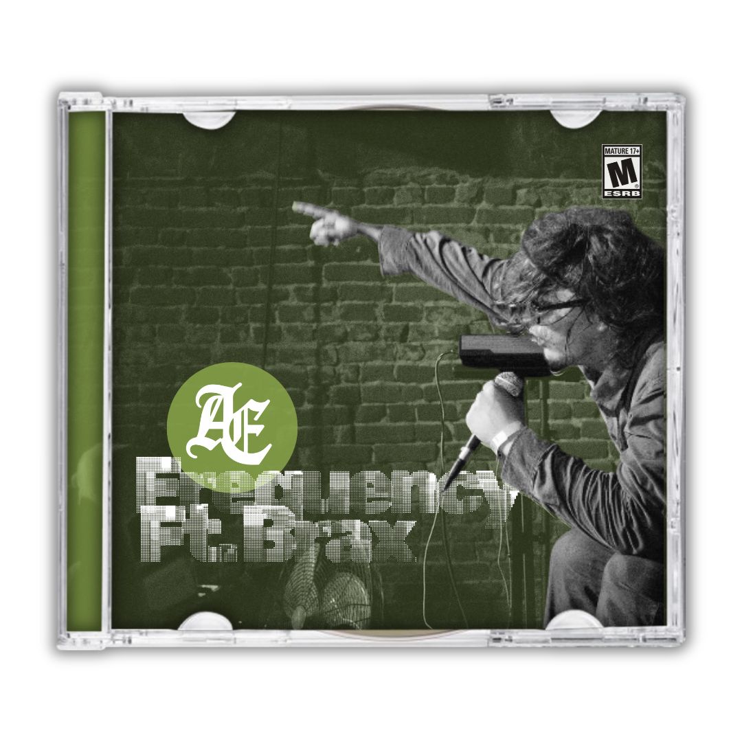 Frequency playlist cover