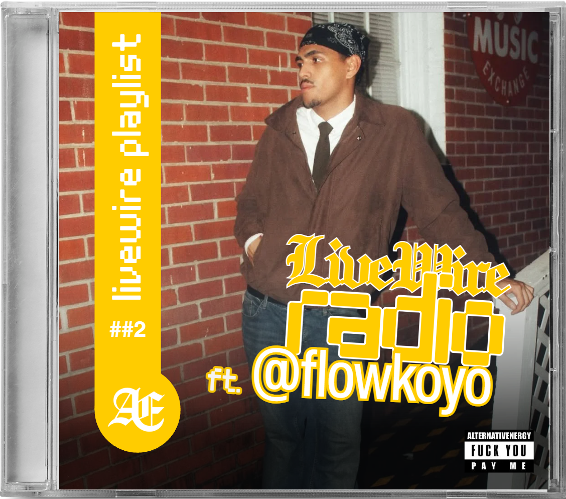 Flowkoyo playlist cover