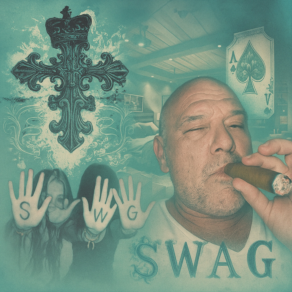 SWAG Cover Art